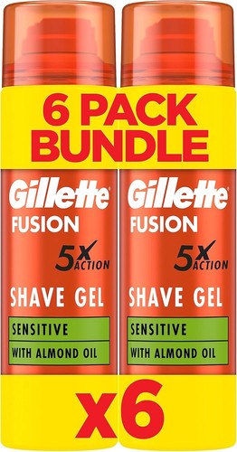 Gillette fusion ultra - gillette,