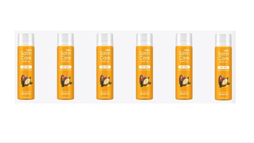 Gillette satin care - gillette,