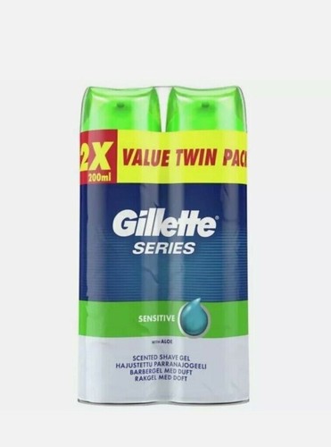 Gillette series sensitive - 2,