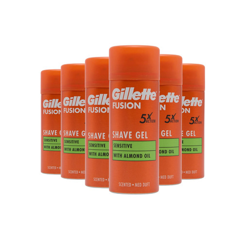 Gillette fusion ultra - gillette, 5