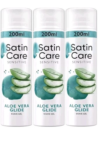 Gillette satin care shave - satin,