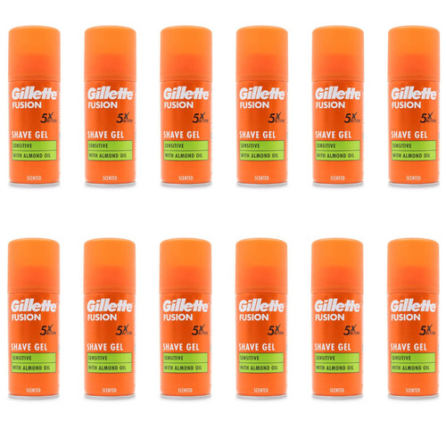 Gillette fusion ultra shave - 5,