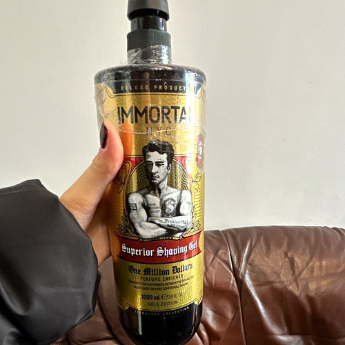 Immortal nyc gold edition - immortal,