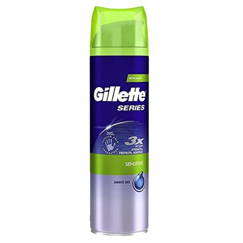Gillette series sensitive - series,