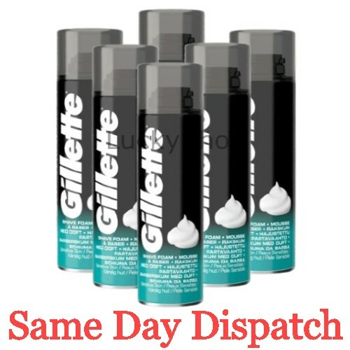 Gillette classic sensitive - gillette,