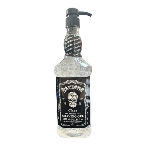 Bandido shaving - -, &
