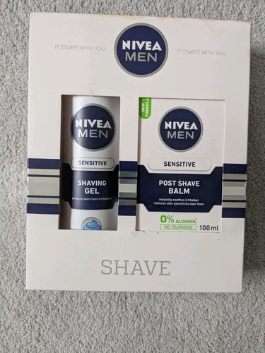 Nivea men shaving - nivea,