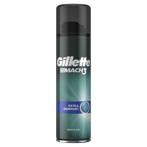 Gillette mach3 extra - gillette,
