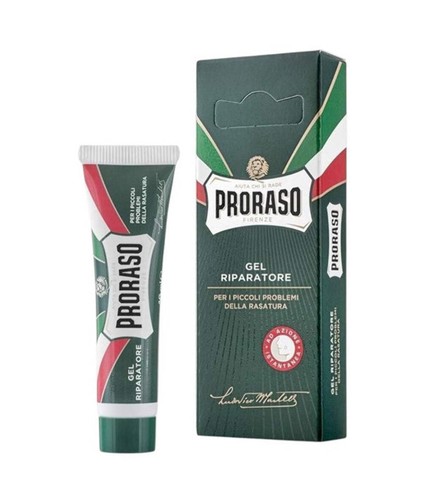 Proraso shave cut - proraso, healing