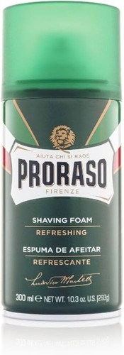 Proraso shaving foam - shaving,