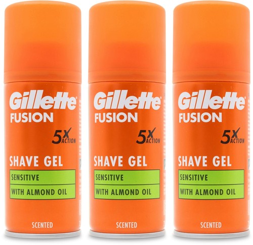 Gillette fusion sensitive - gillette,