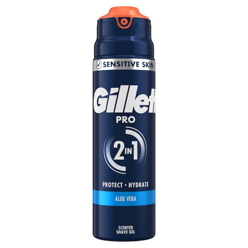 Gillette proglide sensitive - gillette,