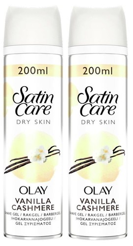 Gillette satin care and - gillette,