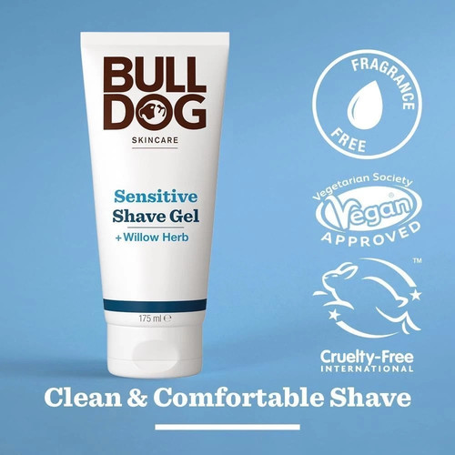 Bulldog skincare grooming - skincare,,