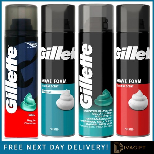 Gillette classic for sensitive - classic,