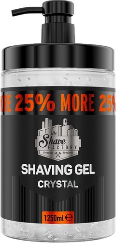 The shave factory - the,