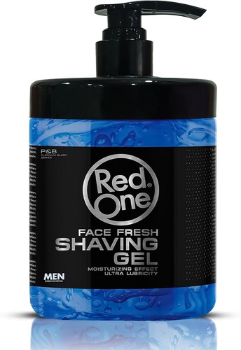 Redone face fresh shaving gel - fresh,