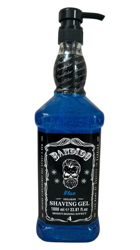 Bandido blue shaving - bandido,