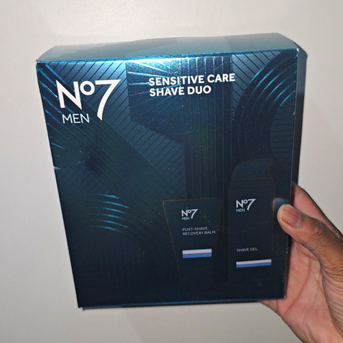No7 men sensitive - no7,