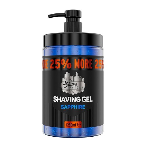 The shave factory shaving - the,