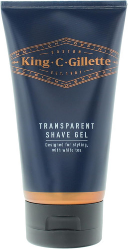 King gillette transparent - king, c