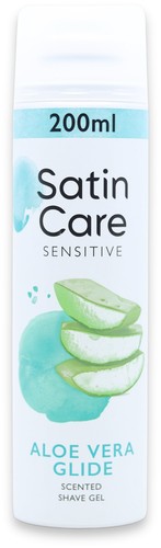 Gillette satin care women - satin, women's
