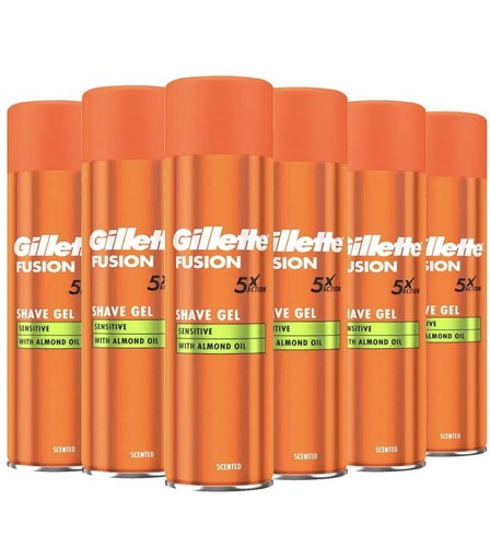 Gillette fusion ultra - fusion,