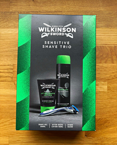 Wilkinson sword sensitive - sword,