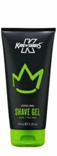 King shaves cooling shave - king,