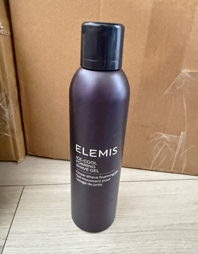 Elemis ice cool foaming shave - elemis,