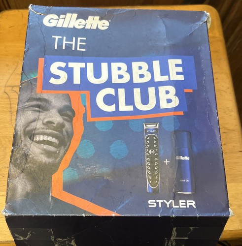 Gillette the stubble - the, club