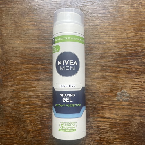 Nivea men sensitive shaving - nivea,