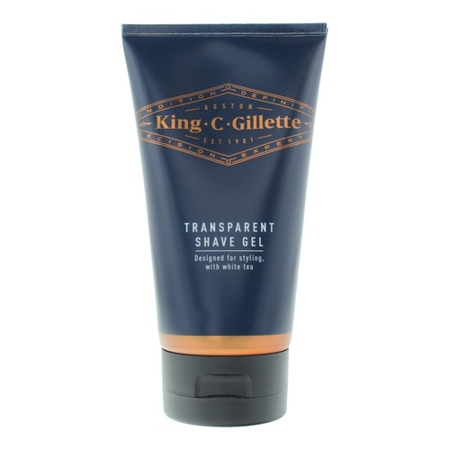 King gillette transparent - king, c