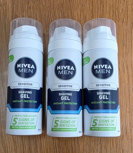 Nivea men sensitive - nivea, shaving