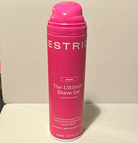 Estrid the ultimate shave - ultimate, gel