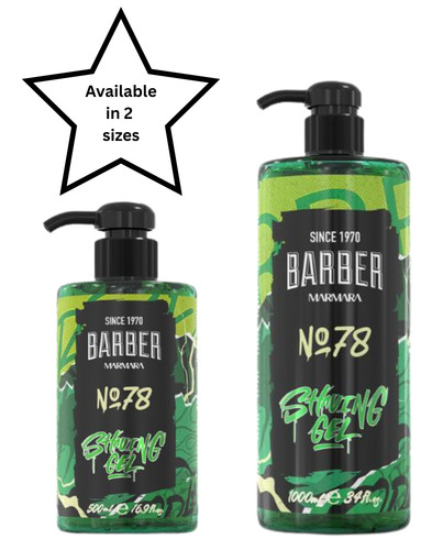 Barber marmara shaving - barber, 78