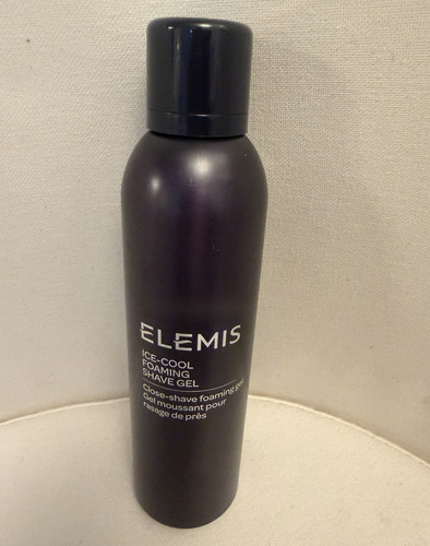 Elemis ice cool foaming - foaming, shave