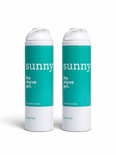 Sunny the shave - gel, 200ml