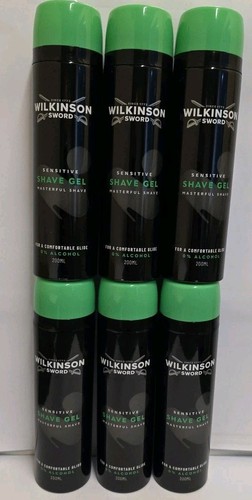 Wilkinson sword shaving gel - wilkinson-sword,