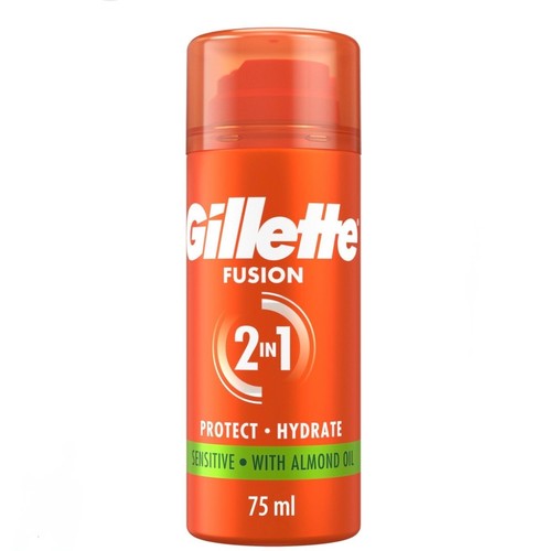 Gillette fusion in 1 - gillette, 2-in-1