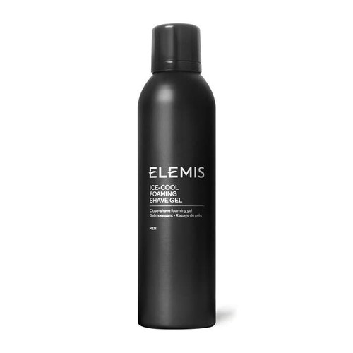 Ice cool foaming shave - foaming, gel