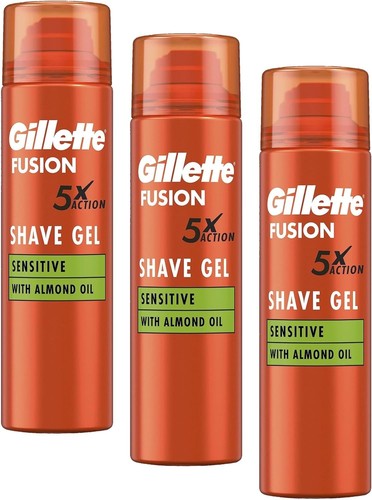 200 gillette fusion5x - ml,