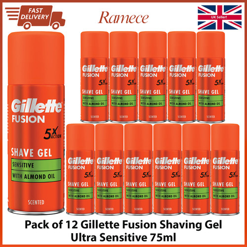 Gillette fusion ultra - gillette,
