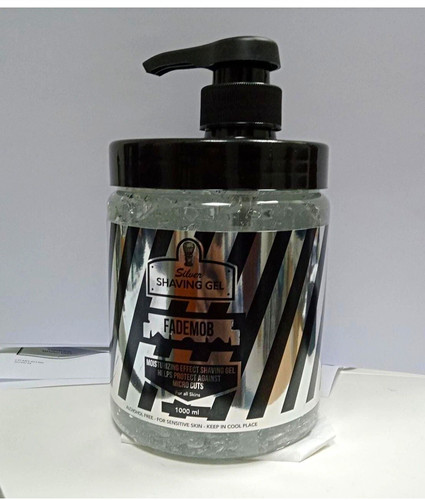 Fademob alcohol free shaving - fademob,