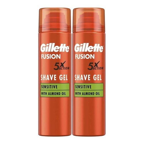 Gillette fusion ultra - gillette,