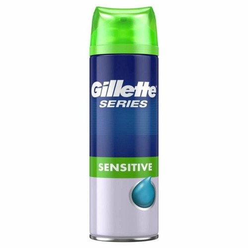Gillette classic sensitive - gillette,