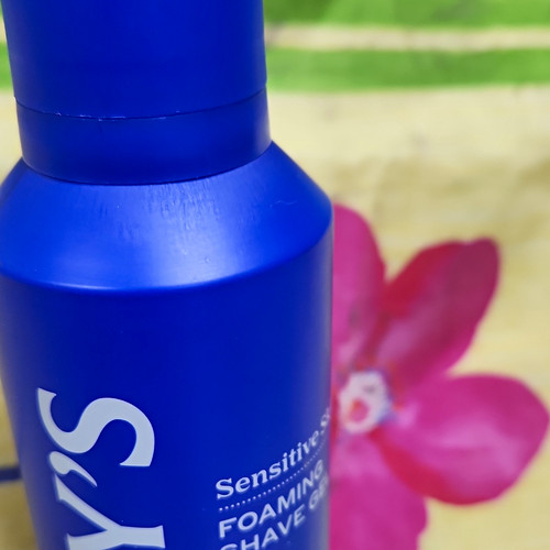 Harry foaming shave gel - harry's,