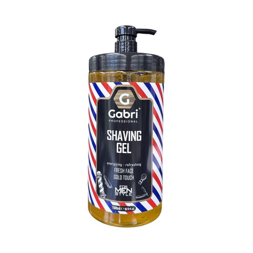 Gabri shaving gel professional - shaving,