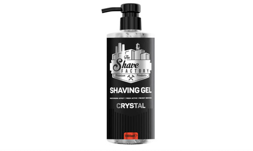The shave factory shaving - the,