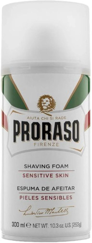 Proraso shaving foam sensitive - shaving,